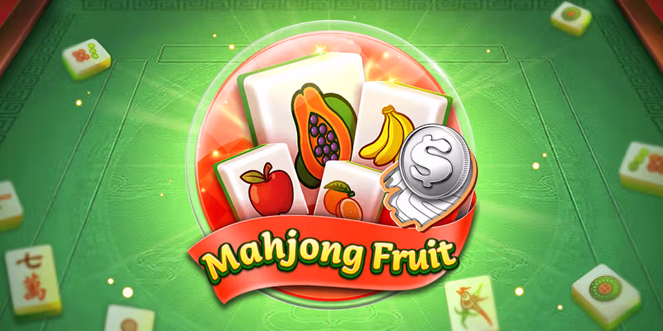 Mahjong Fruit by CQ9 Casino, available to add to your casino platform