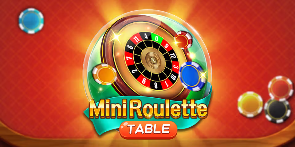 Mini Roulette by CQ9 Casino, available for your casino platform