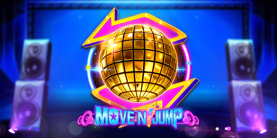 Move n' Jump by CQ9 Casino, available for your casino platform