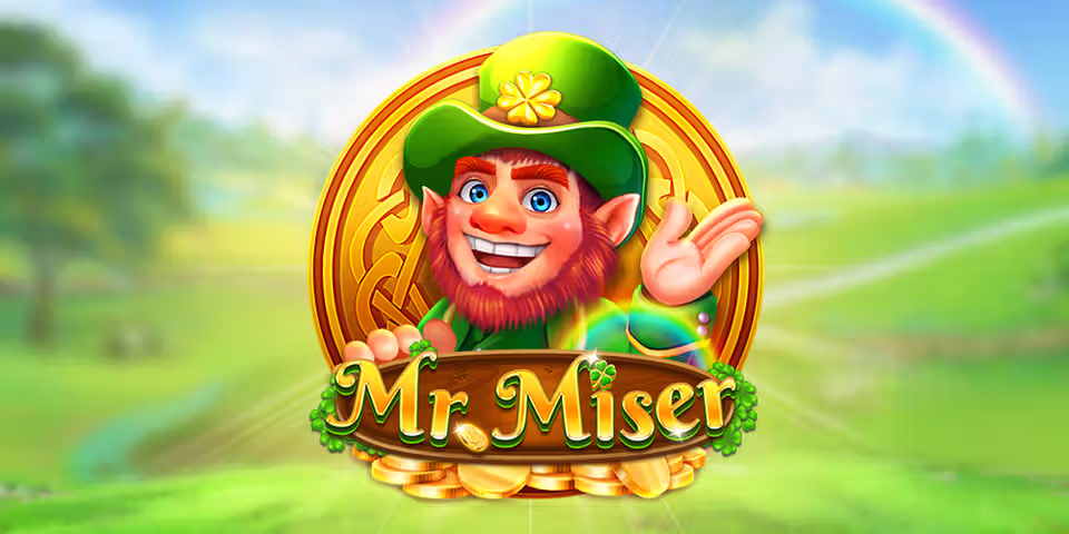 Mr. Miser by CQ9 Casino, available for your casino platform
