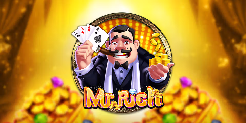 Mr. Rich by CQ9 Casino, available for your casino platform