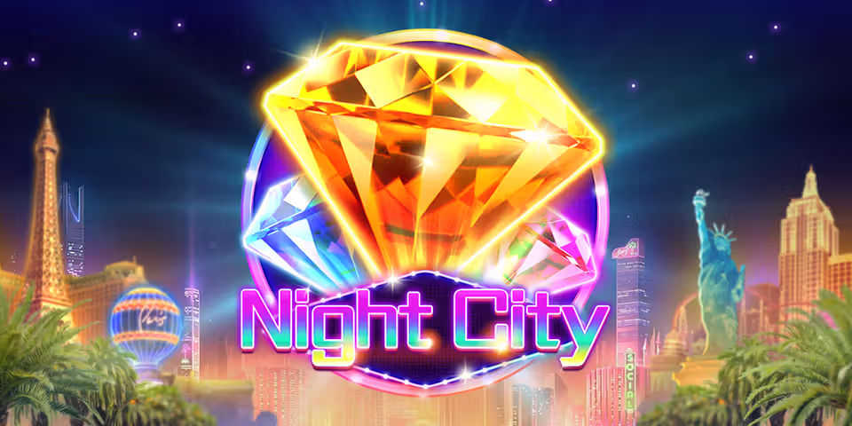 Night City by CQ9 Casino, available for your casino platform