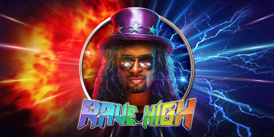 Rave High by CQ9 Casino, available for your casino platform