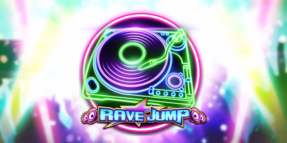 Rave Jump by CQ9 Casino, available for your casino platform