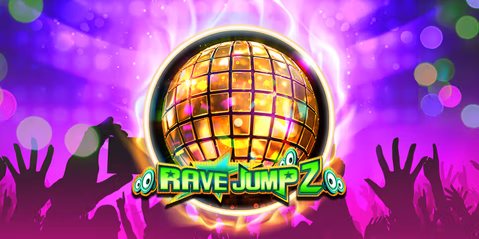 Rave Jump 2 by CQ9 Casino, available for your casino platform