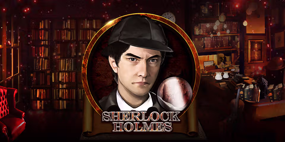 Sherlock Holmes by CQ9 Casino, available for your casino platform