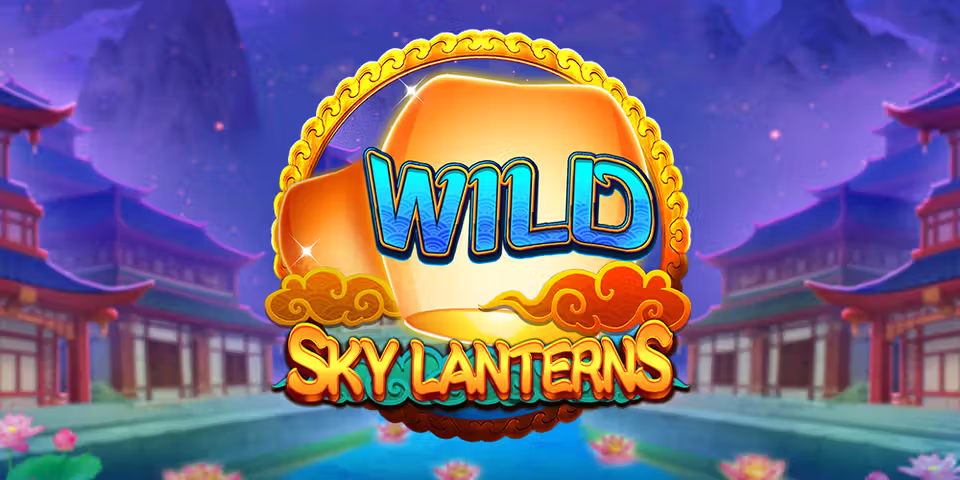 Sky Lanterns by CQ9 Casino, available to add to your casino platform