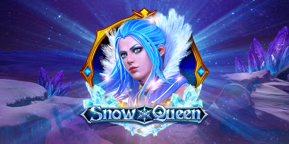 Snow Queen by CQ9 Casino, available for your casino platform