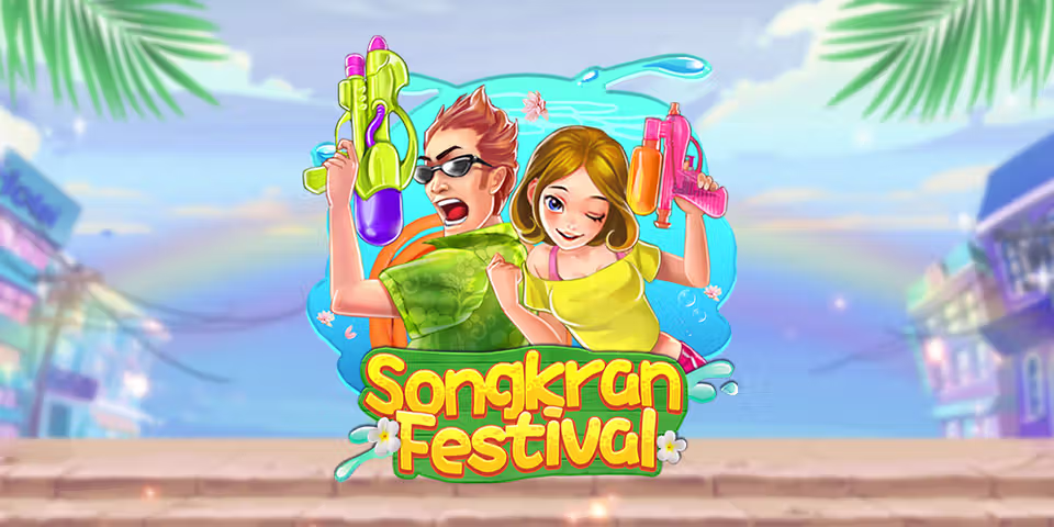 Songkran Festival by CQ9 Casino, available for your casino platform