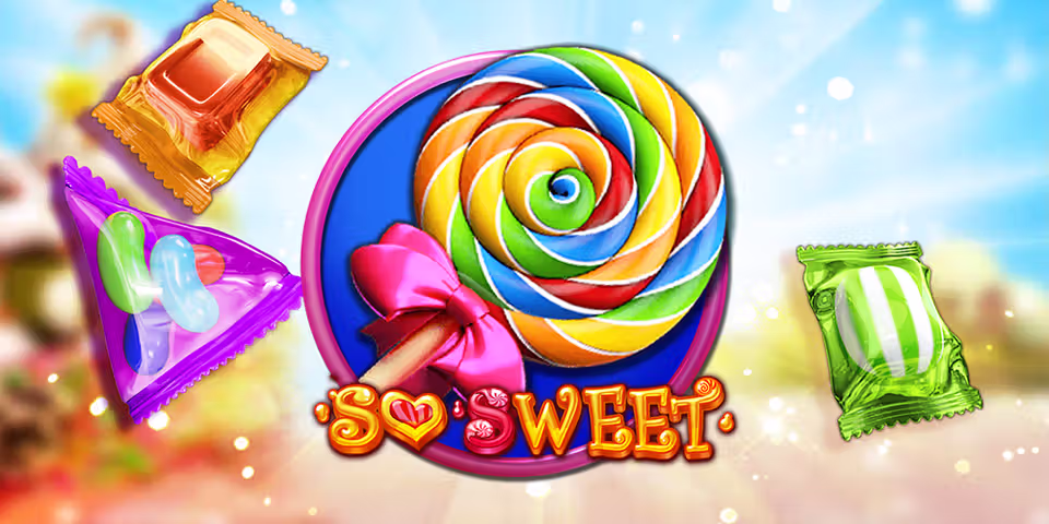 So Sweet by CQ9 Casino, available for your casino platform