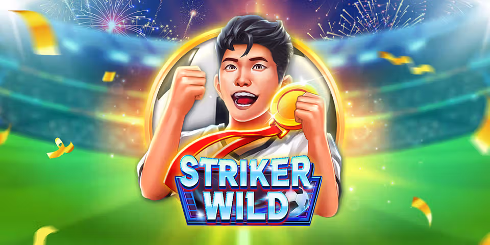 Striker Wild by CQ9 Casino, available to add to your casino platform