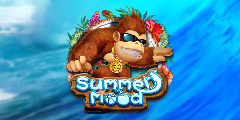 Summer Mood by CQ9 Casino, available to add to your casino platform