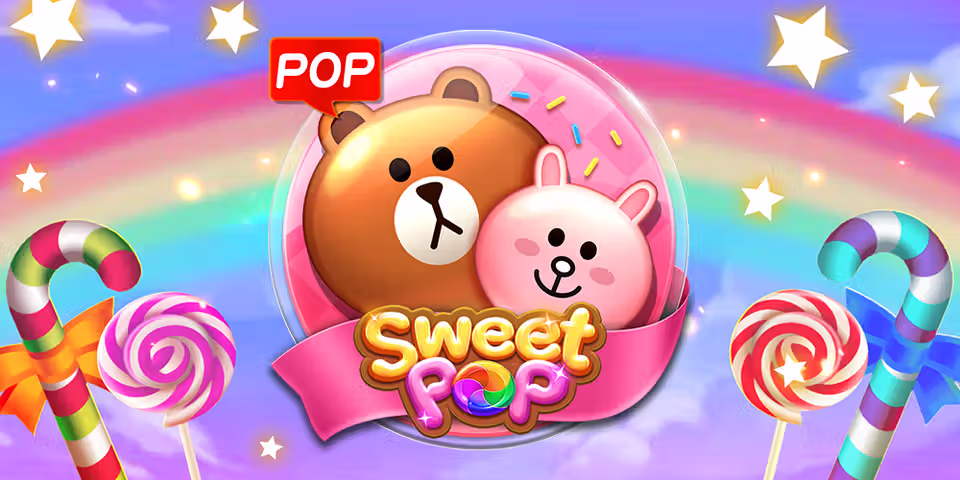 Sweet POP by CQ9 Casino, available to add to your casino platform