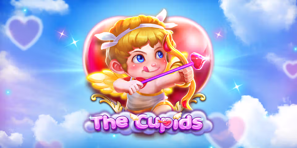 The Cupids by CQ9 Casino, available to add to your casino platform