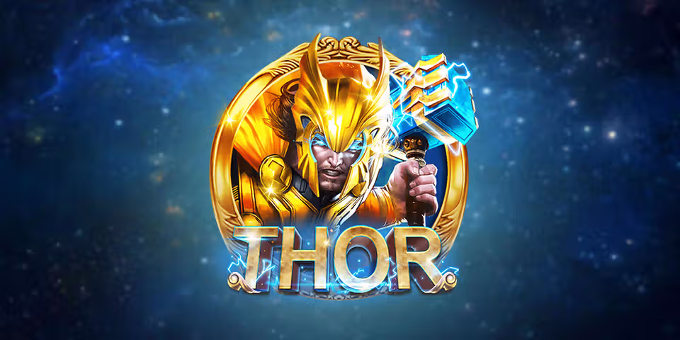 Thor by CQ9 Casino, available for your casino platform