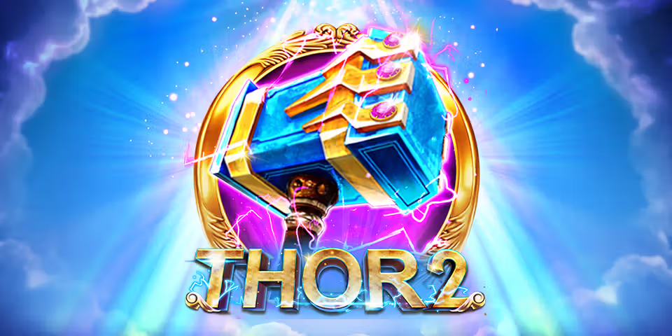 Thor 2 by CQ9 Casino, available for your casino platform