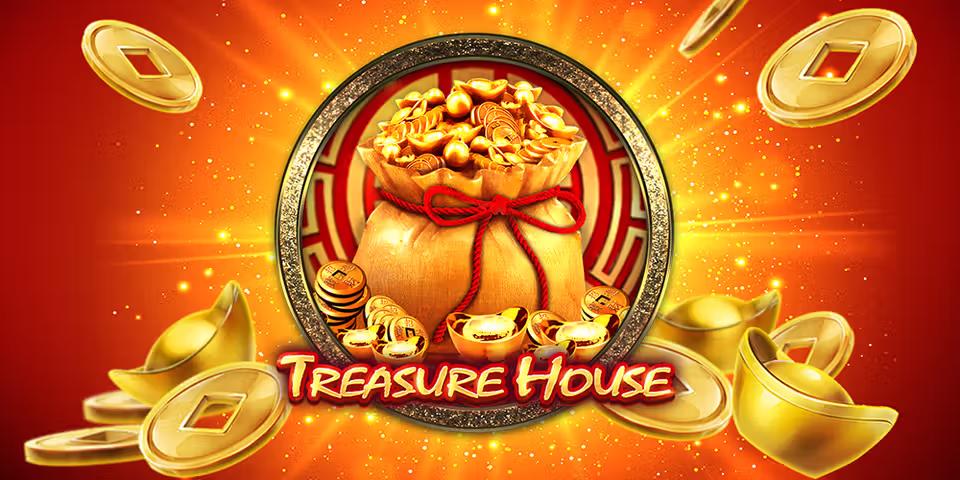 Treasure House by CQ9 Casino, available for your casino platform