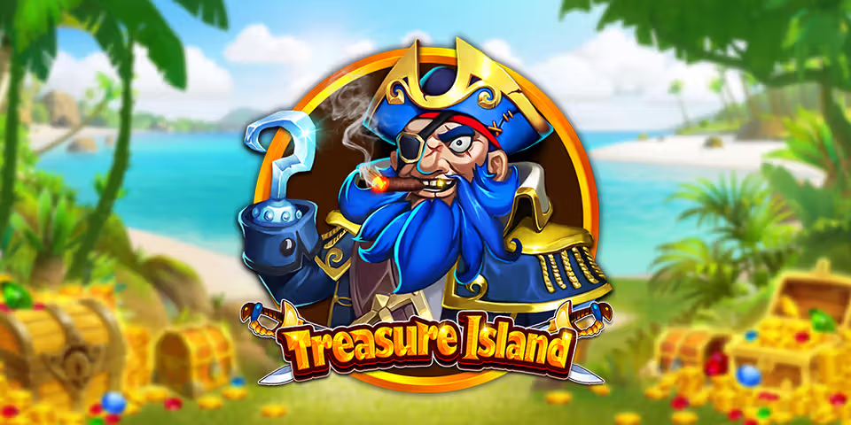 Treasure Island by CQ9 Casino, available for your casino platform