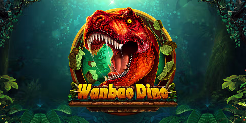 WanBao Dino by CQ9 Casino, available for your casino platform