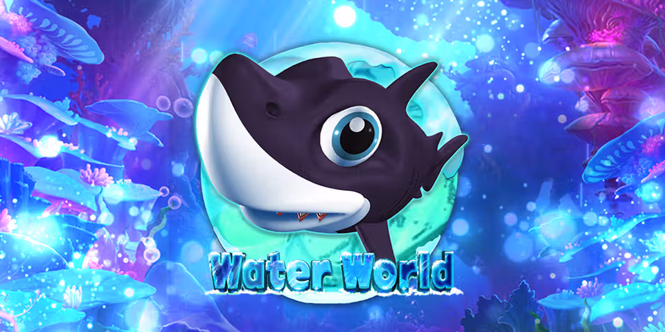 Water World by CQ9 Casino, available for your casino platform