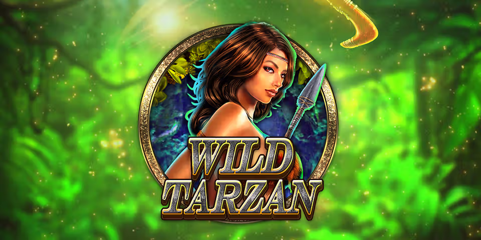 Wild Tarzan by CQ9 Casino, available for your casino platform