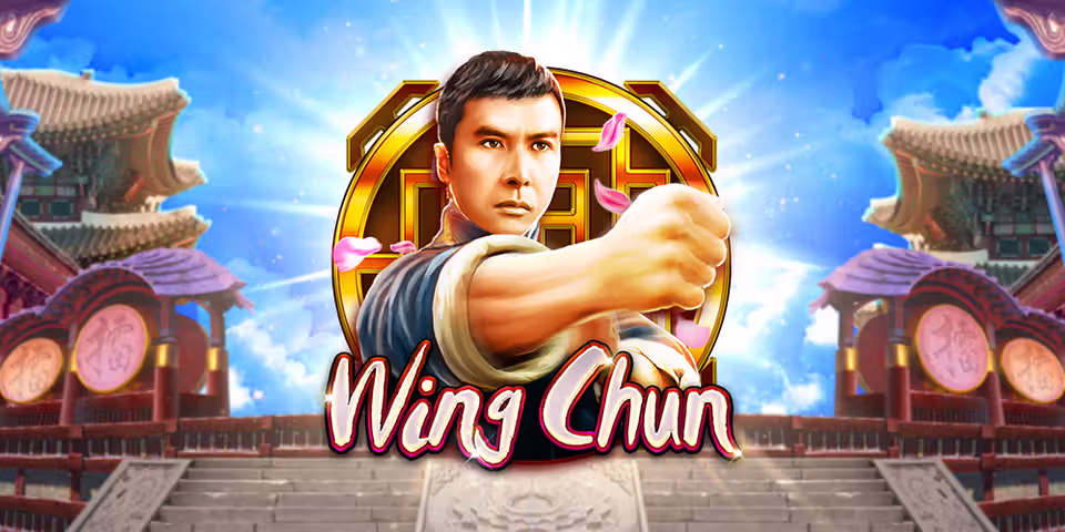 Wing Chun by CQ9 Casino, available for your casino platform