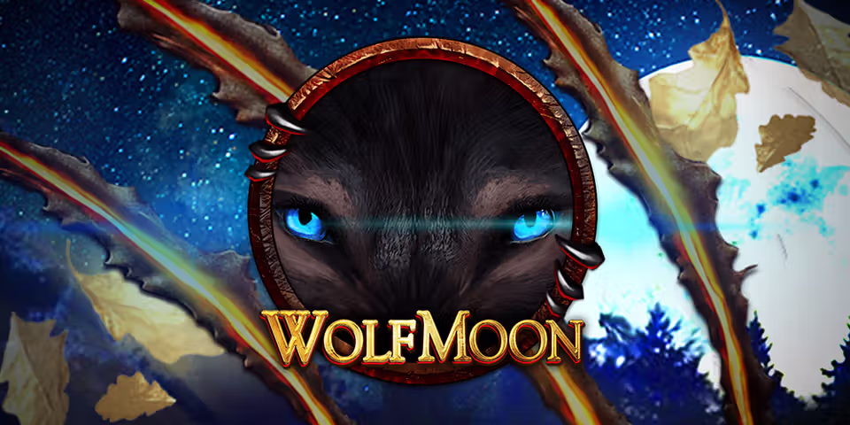 Wolf Moon by CQ9 Casino, available for your casino platform