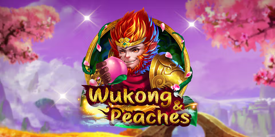 Wu Kong & Peaches by CQ9 Casino, available for your casino platform