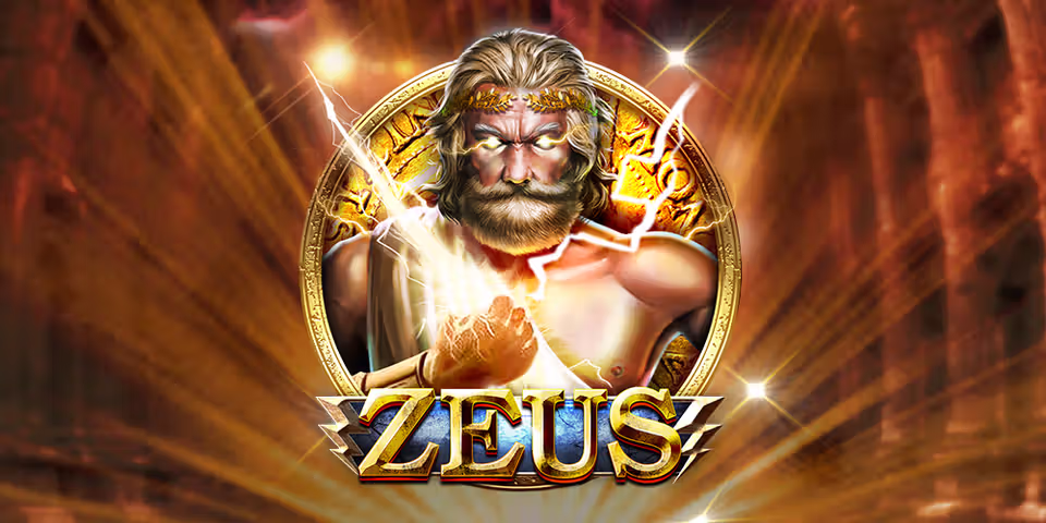 Zeus by CQ9 Casino, available for your casino platform