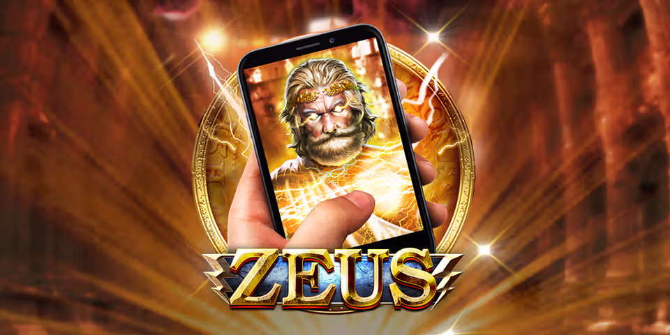 Zeus M by CQ9 Casino, available for your casino platform