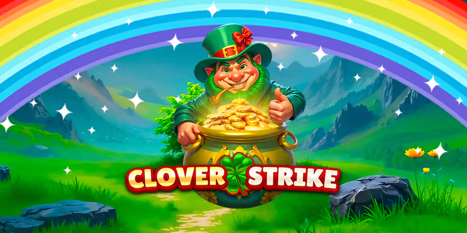 Clover Strike by Croco, available to add to your casino platform