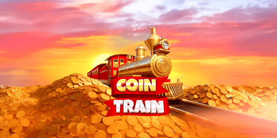 Coin Train by Croco, available for your casino platform