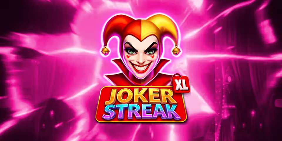 Joker Streak XL: Hold and Win by Croco, available for your casino platform