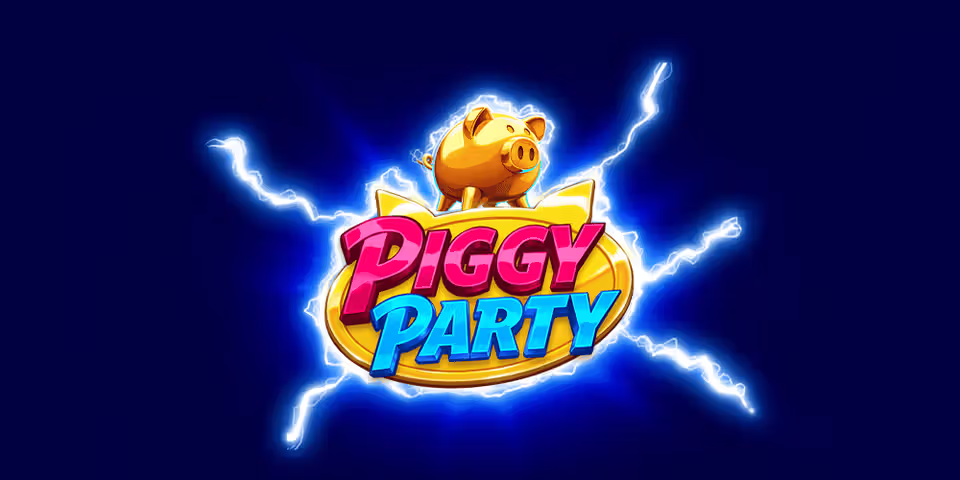 Piggy Party by Croco, available for your casino platform
