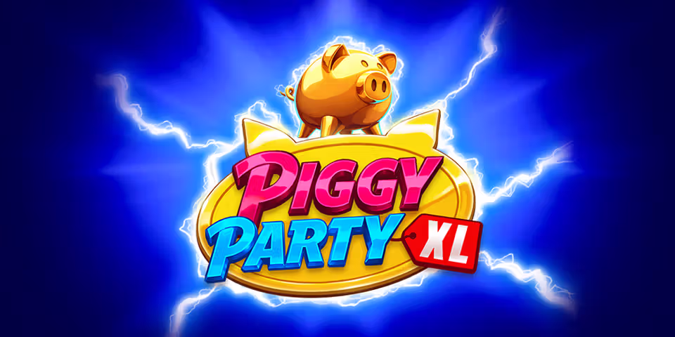 Piggy Party XL by Croco, available for your casino platform