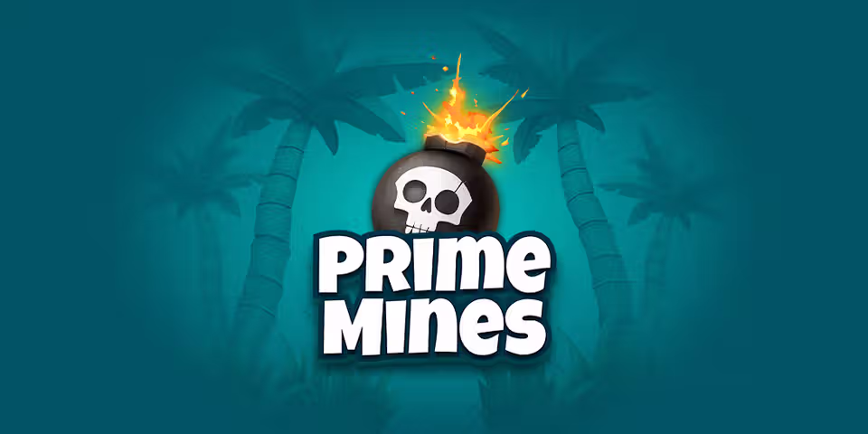Prime Mines by Croco, available for your casino platform