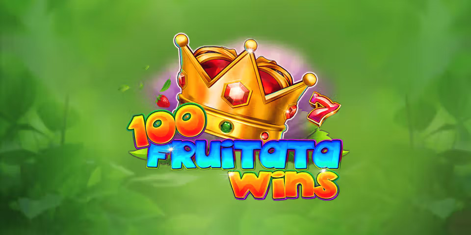 100 Fruitata Wins by CT Interactive, available for your casino platform