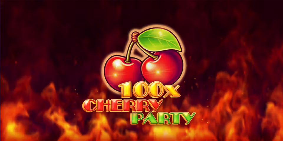 100x Cherry Party by CT Interactive, available for your casino platform