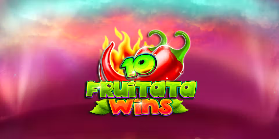 10 Fruitata Wins by CT Interactive, available for your casino platform