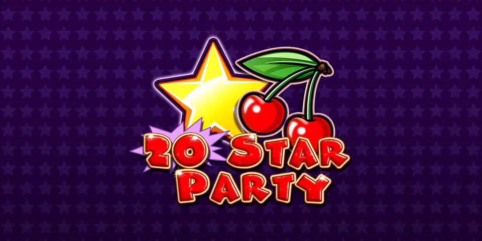 20 Star Party by CT Interactive, available for your casino platform