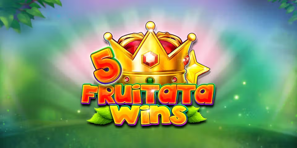 5 Fruitata Wins by CT Interactive, available for your casino platform