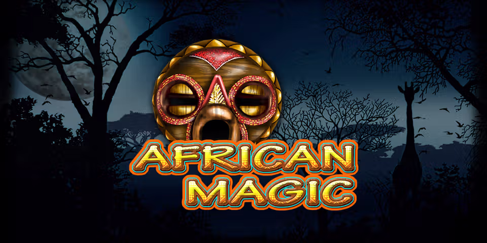 African Magic by CT Interactive, available for your casino platform