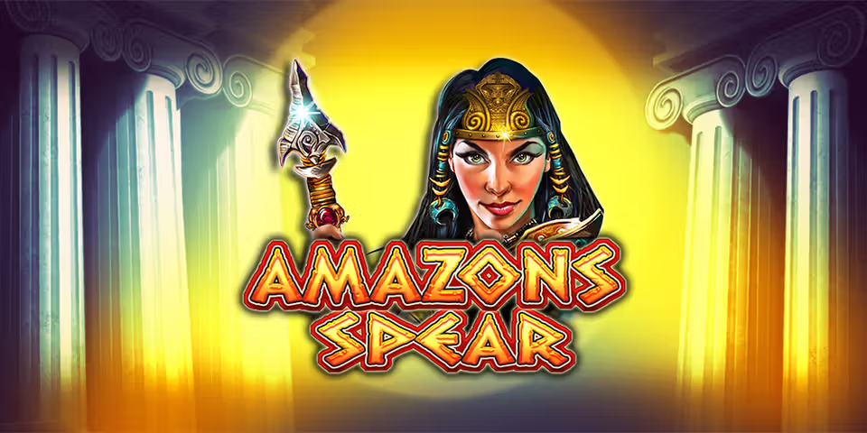 Amazons Spear by CT Interactive, available for your casino platform