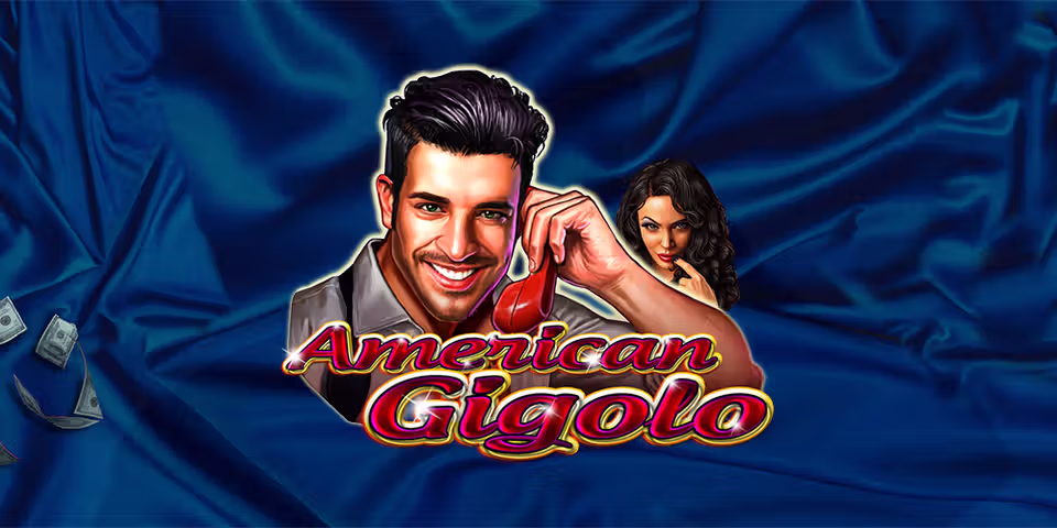 American Gigolo by CT Interactive, available for your casino platform
