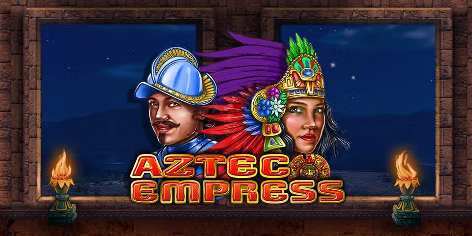 Aztec Empress by CT Interactive, available for your casino platform