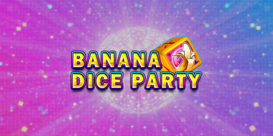 Banana Dice Party by CT Interactive, available for your casino platform