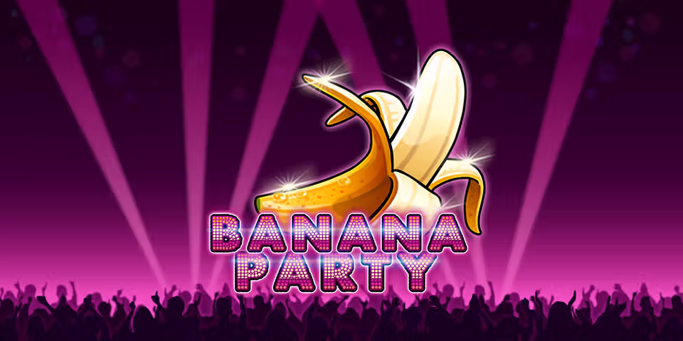 Banana Party by CT Interactive, available for your casino platform
