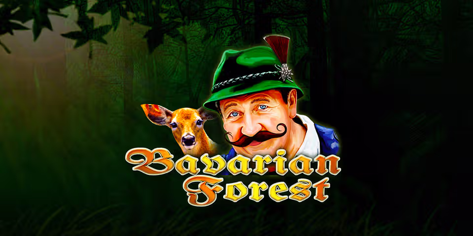 Bavarian Forest by CT Interactive, available for your casino platform