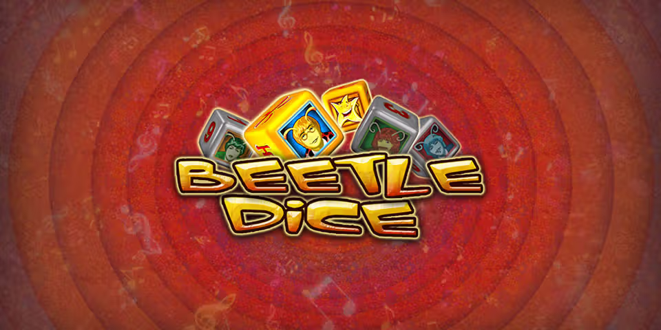 Beetle Dice by CT Interactive, available for your casino platform