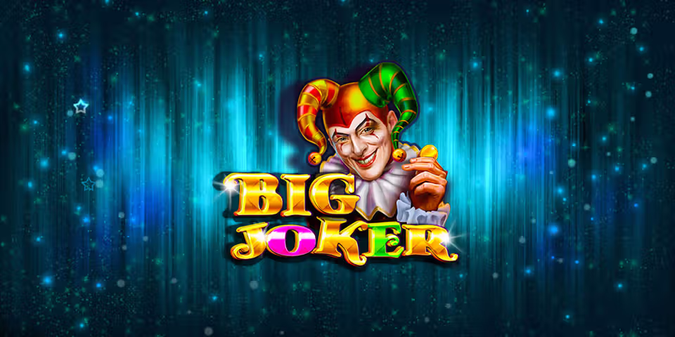 Big Joker by CT Interactive, available for your casino platform